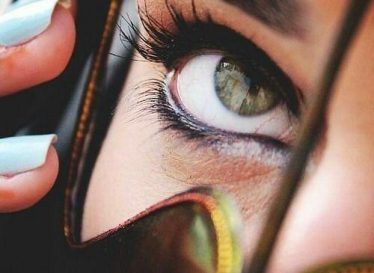 چشمهایت دو ابر باران زاست