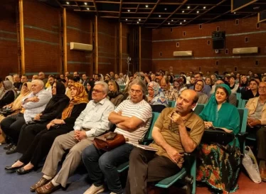 نخستین دوره «جایزه شعر ساعد باقری» به کار خود پایان داد